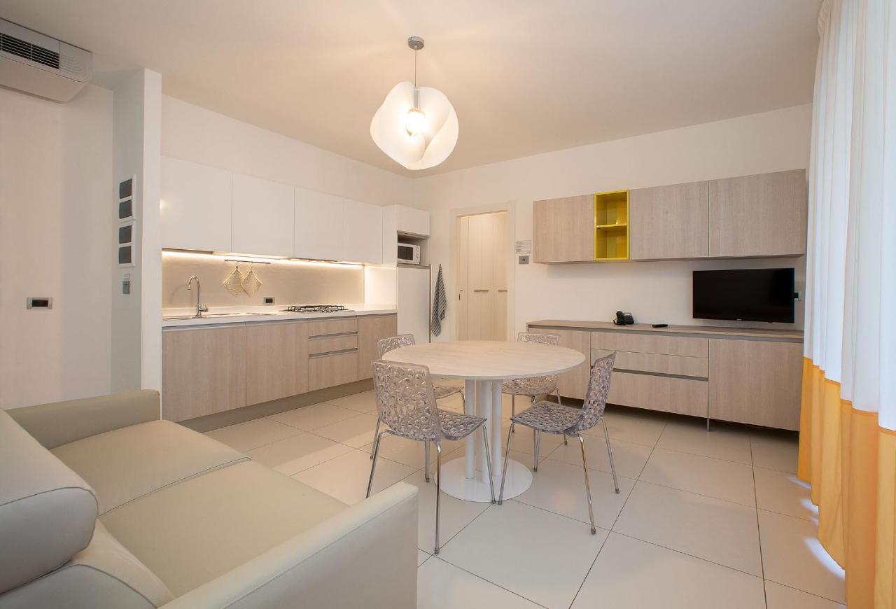 Residence Serenissima Бібіоне Екстер'єр фото