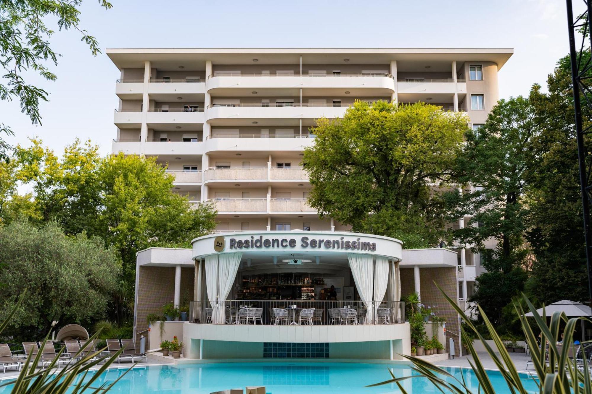 Residence Serenissima Бібіоне Екстер'єр фото