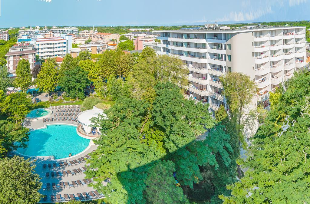 Residence Serenissima Бібіоне Екстер'єр фото